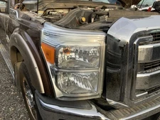 OEM Passenger Headlight Composite Fits 11-16 FORD F250SD PICKUP 1345927
