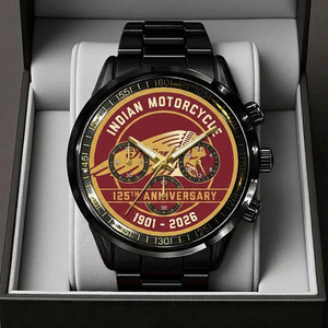 Indian Motorcycle Watches | eBay