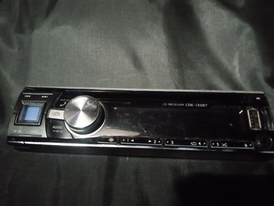 Alpine CDE-133BT FACE ONLY