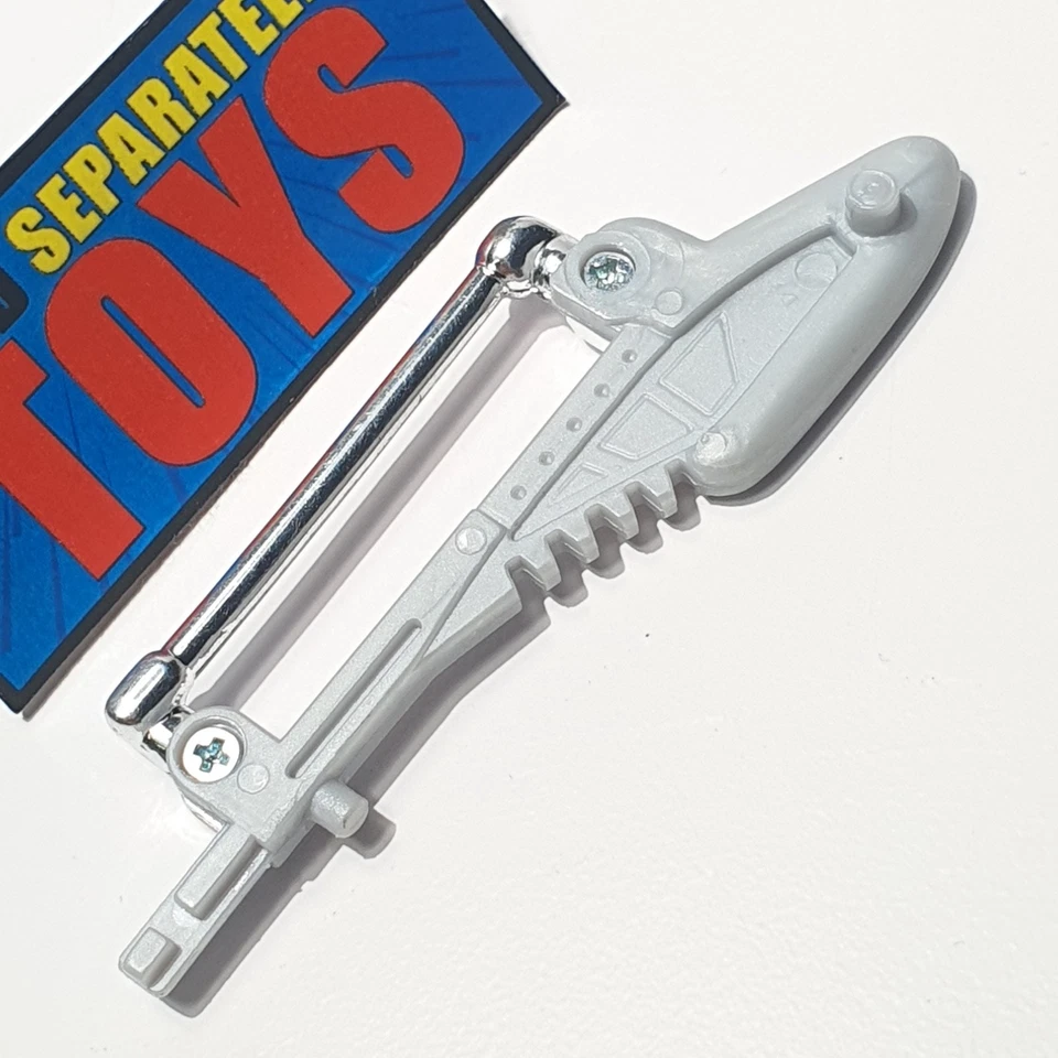 Transformers Robots in Disguise X-Brawn MISSILE 1 muffler exhaust accessory part - Image 3 of 4