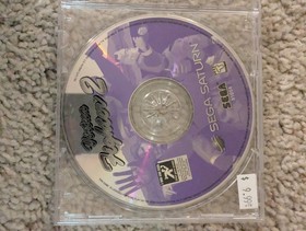 Sega Saturn Lot HiSaturn Console System with 2 Controllers