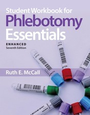 Student Workbook for Phlebotomy Essentials, E...