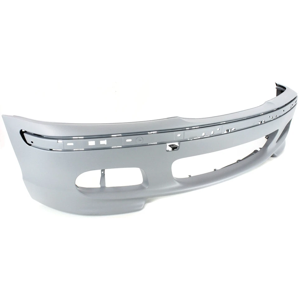 Front Bumper Cover For 2002-2005 BMW 325i 325xi Wagon Primed with Sport Package - Image 3 of 4