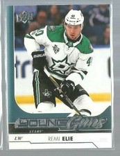 2017-18 Upper Deck #463 Remi Elie Young Guns RC (ref54293)