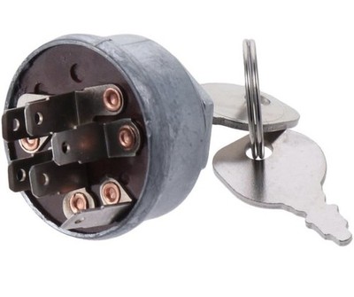 Tractor Mower Ignition Switch For Exmark Lazer Z, for Lazer Z XP
