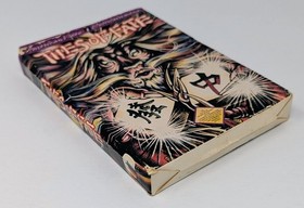 Tiles of Fate (Nintendo NES, 1990) Complete w/ Box & Manual - Tested & Working!