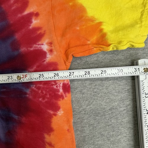 T-shirt Urano Fudge Factory Cravatta Died Fudge Sì! Adulto 3XL - Foto 8 di 10