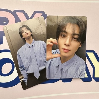 Cha Eun Woo 3/30 Admission Trading Card