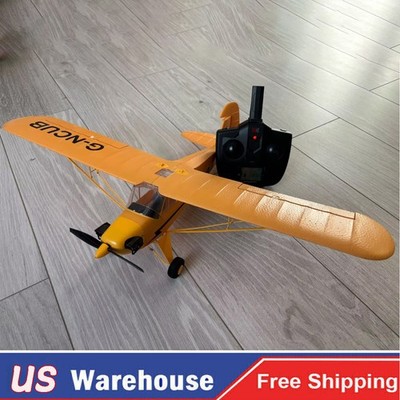 A160 RC Plane,5-Channel, 3D Flight, RTF,2.4G RC Aircraft with Brushless 2Battery