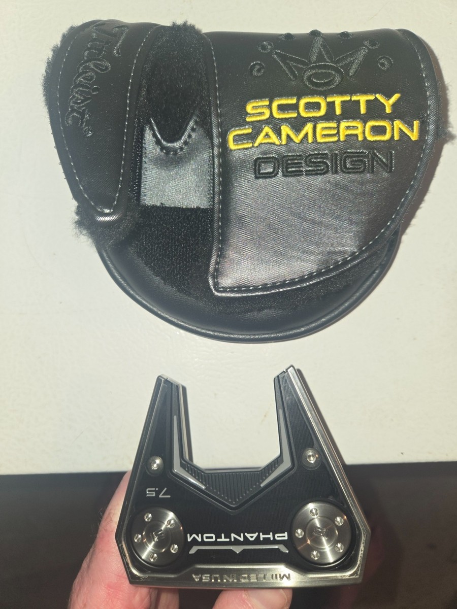 Scotty Cameron Phantom 2024 7.5 RH 34 inch | eBay