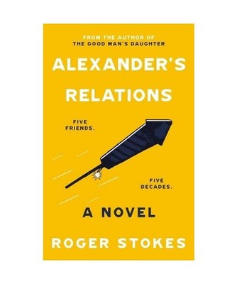 Alexander's Relations: Five Friends... Five Decades: Five Friends... Five Decade