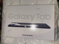 Samsung Galaxy Tab S10 Lite - 128GB - Silver Wi-Fi SM-X400 with S-Pen New Sealed
