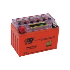 Batería seca Yuasa UTX9-BS YTX9-BS 12V 8Ah Honda VTR 250 1988-1990