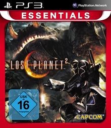 Lost Planet 2  [Essentials] von Capcom Entertainment Ger... | Game | Zustand gut