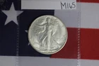 New Listing1946-S Walking Liberty Half Dollar - Uncirculated Condition - UNC (M165)