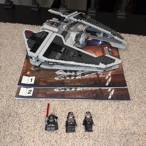 LEGO Star Wars: Sith Fury-Class Interceptor (9500)