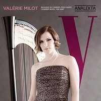 Valerie Milot - Chamber Music For Harp - Cd - G4Z