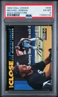MICHAEL JORDAN 1994 Collector's Choice Gold Signature #635 PSA 6 Rookie RC Pop-3
