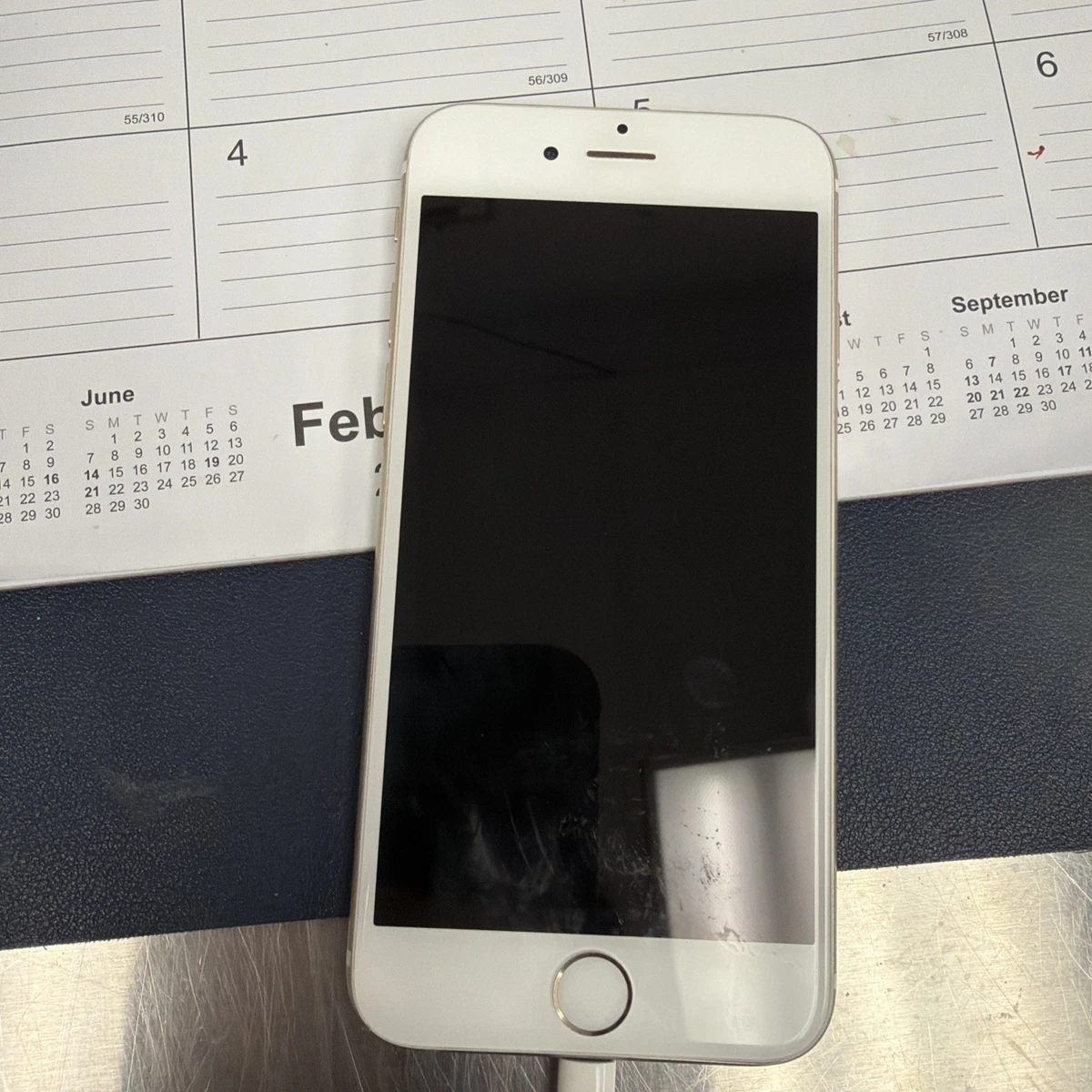 Apple iPhone 6 Silver Phones for Sale - Shop New & Used Cell