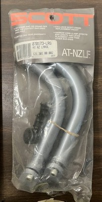 Scott Aluminum Bar Ends Size: Large - New in Pkg