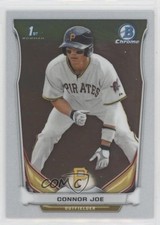 2014 Bowman Draft Chrome Connor Joe #CDP37 3gq