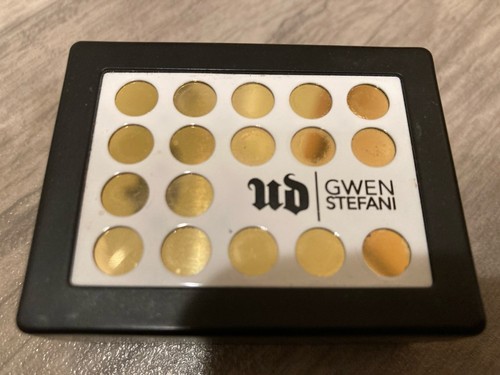 Urban Decay x Gwen Stefani "BATHWATER BLONDE" Brow Box (DISCONTINUED) Read Desc. - Picture 4 of 7