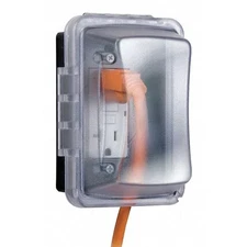 Taymac Mm510c 1 -Gang Horizontal Or Vertical Weatherproof Cover,  ,