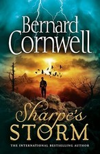 Sharpe’s Storm: A gripping new Shar..., Cornwell, Berna