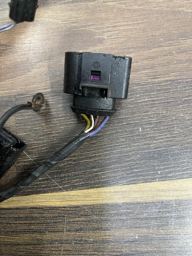 MK1 AUDI TT Mk1 8N S3 8L APX 225 BHP ENGINE INJECTOR WIRING LOOM HARNESS - Picture 10 of 15
