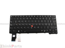New/Orig Lenovo ThinkPad L13 Gen 3 4 5 Keyboard Latin Spanish Backlit 5N21H76809