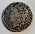 1879 $1 Morgan Silver Dollar Philadelphia Mint 26.4g