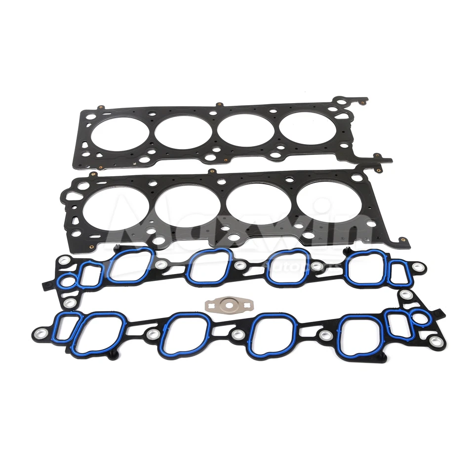 Juego de juntas de culata para Ford Crown Victoria Explorer E150 E250 Lincoln Town Car 4,6 L Foto 4 de 4