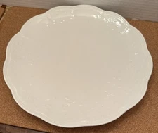 LENOX Butterfly Meadow Cloud DINNER PLATE 11”