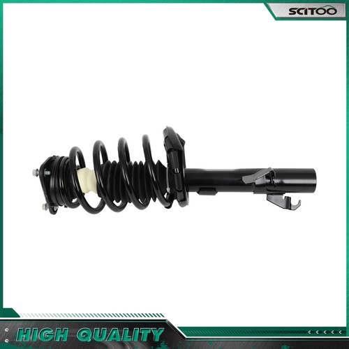 For Mazda 5 2006-2010 Front Complete Struts Shocks w/ Springs Assemblies - Picture 2 of 6