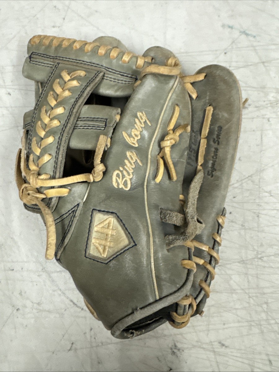44プログローブ　11.5インチ　投手用 44 PRO Custom BASEBALL GLOVE Signature Series 11.5” Right Hand