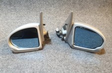 Bmw E34 5 Series 88-96 Ac Schnitzer Silhouette S5 Side Mirrors Original Rare