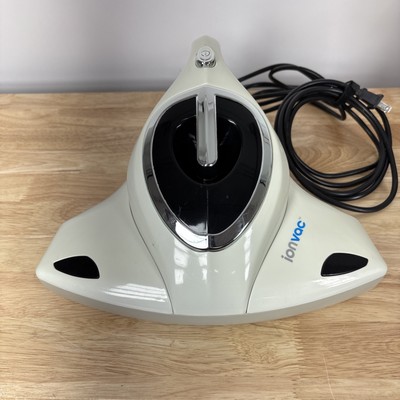 Tzumi PureClean UV Handheld Ionvac Model 7689 - Tested/Works