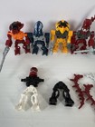 LEGO BIONICLE MINI FIGURES Lot of 8 — photo 5