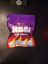 Jack In The Box 2026 JIBBI Charm Keychain - Limited Edition - Unopened Random