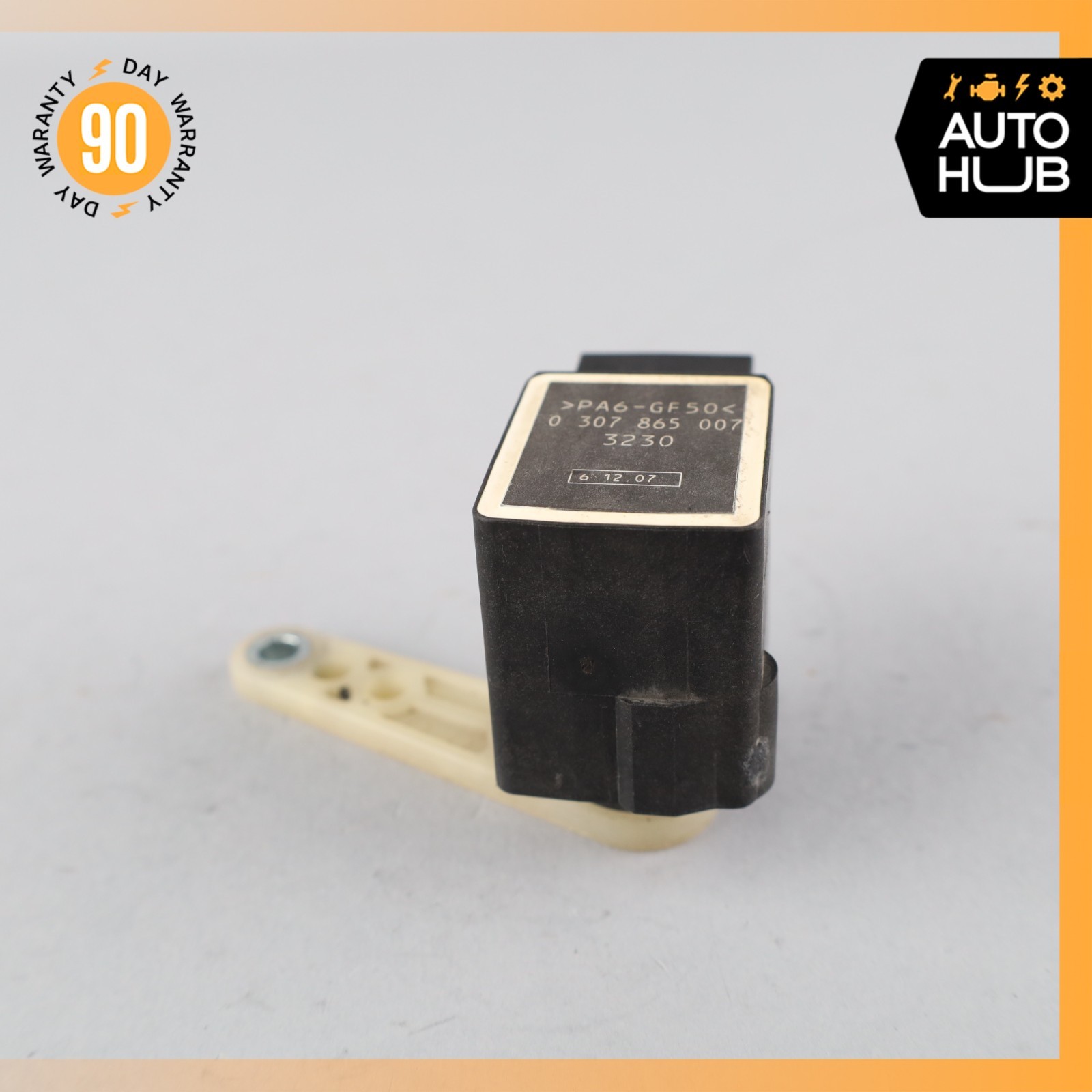 08-19 Maserati GranTurismo M145 Front or Rear Side Suspension Level Sensor OEM