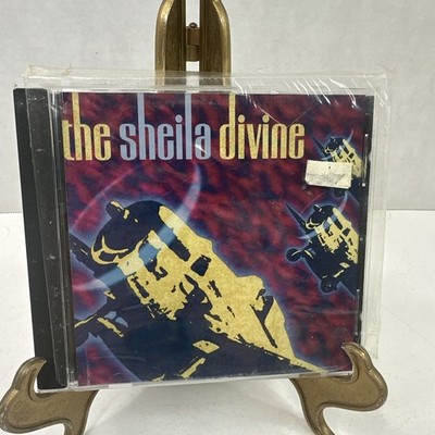The Sheila Divine EP 1998 CD Cherry Disc Records  NEW G3