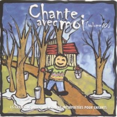 Compilation Chante Avec Moi Vol.10 (CD) (US IMPORT)