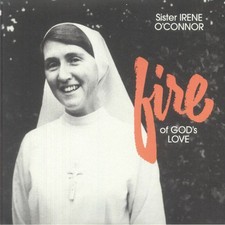 Sister Irene O'Connor - Fire Of God's Love LP