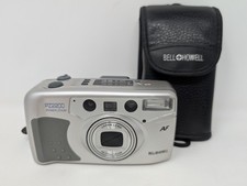Bell Howell PZ2200 Vintage 35mm Point and Shoot Film Zoom Camera