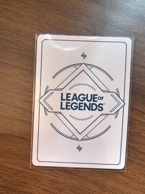 Riftbound: League of Legends TCG Chinese-RUNE-Body Rune