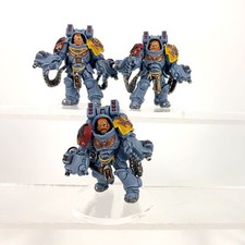 X3 Primaris Aggressors Plastic Warhammer 40K  P-00JN1