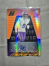 2023 Panini Zenith - Mekhi Blackmon #168 Red Zone (RC)