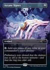 Secret Lair Arcane Signet (1492)