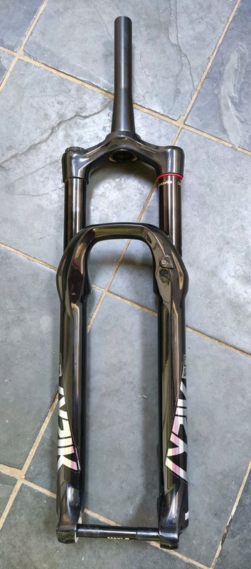RockShox Lyrik Ultimate 29 fork 150mm travel 195mm steerer Charger 2.1 RC2 2021