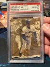 1998 Metal Universe Universal Language Ken Griffey Jr PSA 10